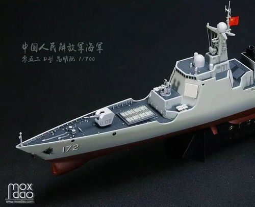 匠心筑夢 從零開始打造國艦模型的完整流程