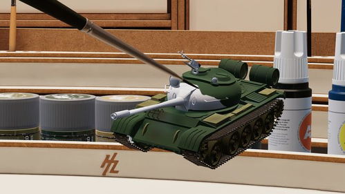 模型制作新篇章 《膠佬模擬器》1月27日登陸Steam，打造虛擬模型王國